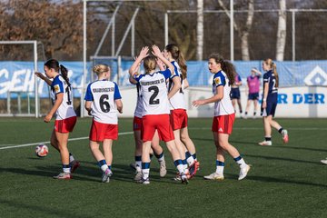 Bild 335 - wBJ Hamburger SV - Hertha BSC : Ergebnis: 2:1